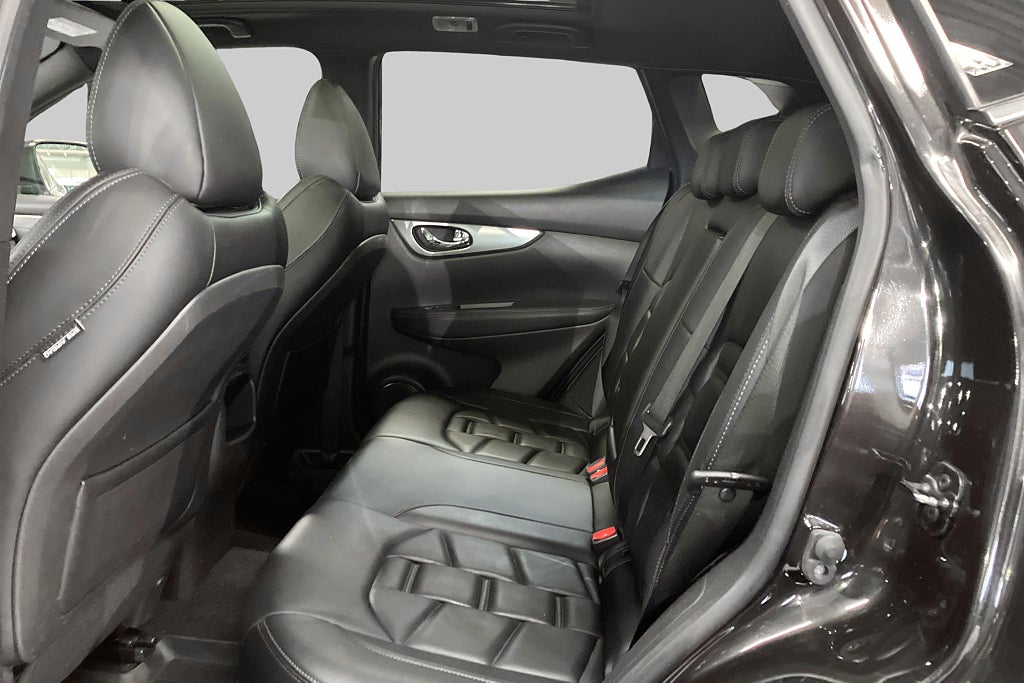 Nissan Qashqai TEKNA+ / PANORAMATAK / 360-KAMERA / BOSE / SKINN – bild 10