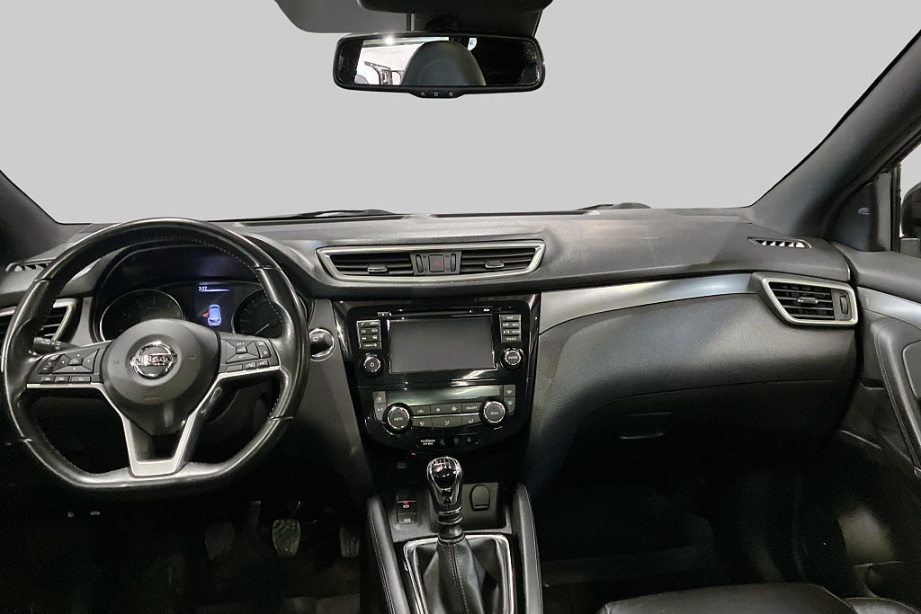 Nissan Qashqai TEKNA+ / PANORAMATAK / 360-KAMERA / BOSE / SKINN – bild 11