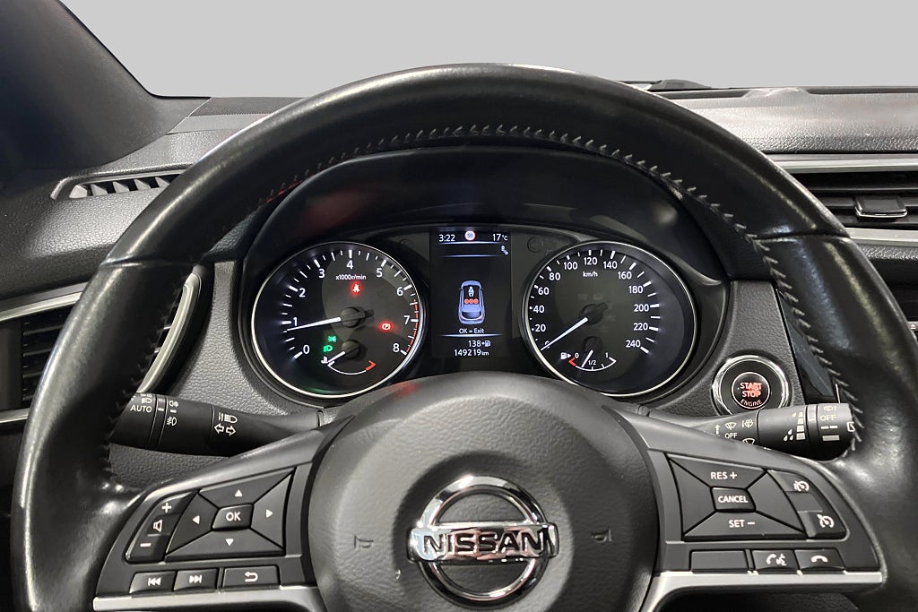 Nissan Qashqai TEKNA+ / PANORAMATAK / 360-KAMERA / BOSE / SKINN – bild 13