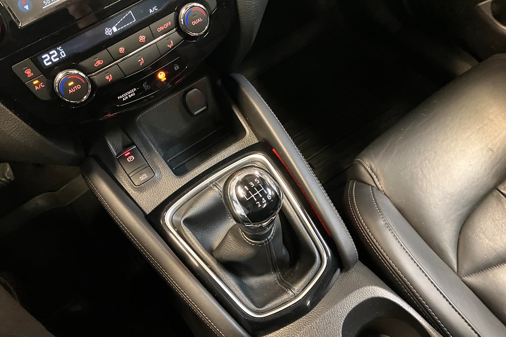 Nissan Qashqai TEKNA+ / PANORAMATAK / 360-KAMERA / BOSE / SKINN – bild 14