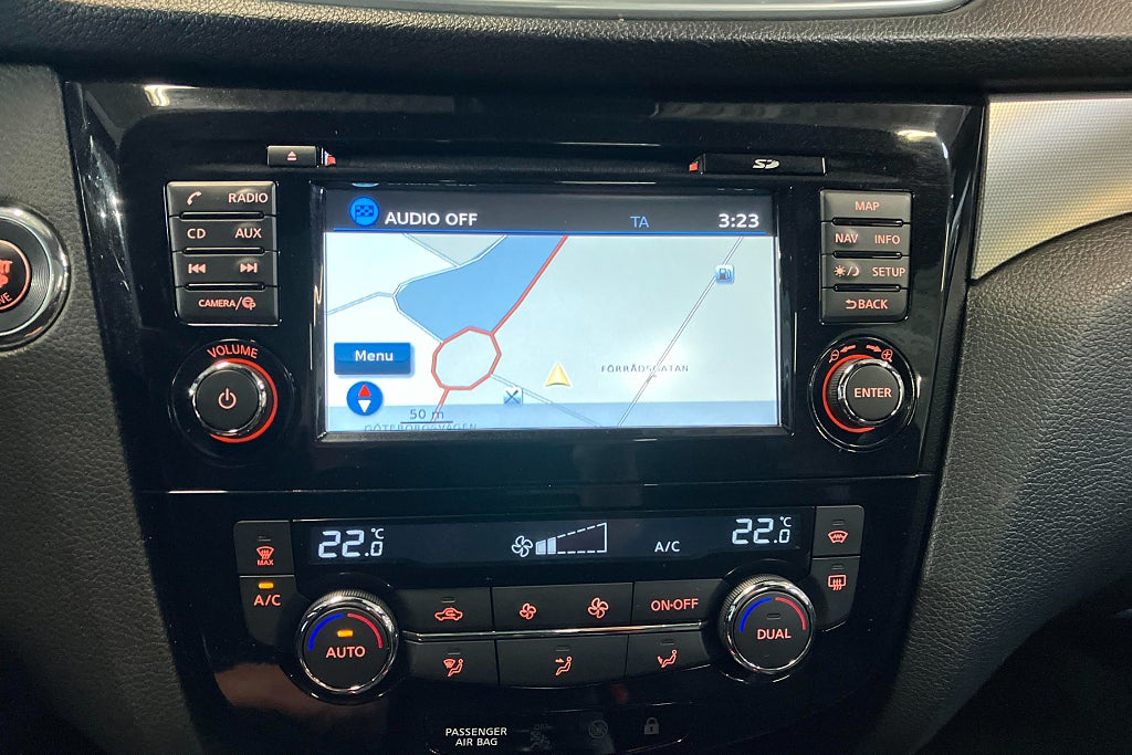 Nissan Qashqai TEKNA+ / PANORAMATAK / 360-KAMERA / BOSE / SKINN – bild 16