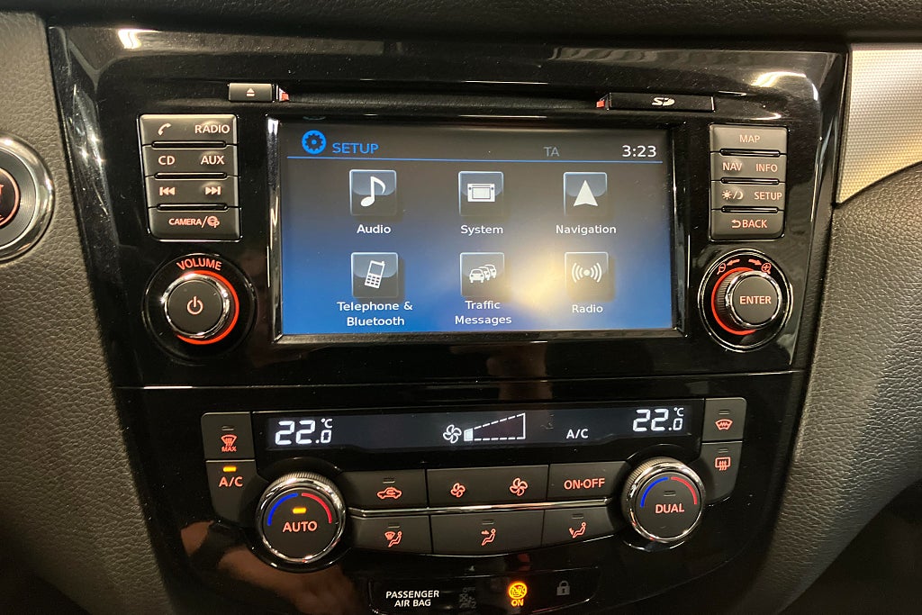 Nissan Qashqai TEKNA+ / PANORAMATAK / 360-KAMERA / BOSE / SKINN – bild 17