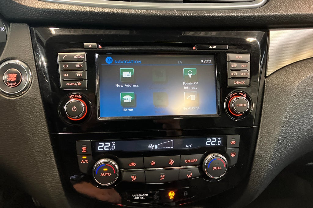 Nissan Qashqai TEKNA+ / PANORAMATAK / 360-KAMERA / BOSE / SKINN – bild 18