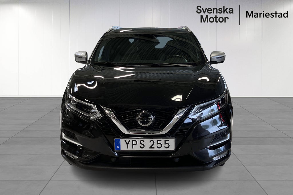 Nissan Qashqai TEKNA+ / PANORAMATAK / 360-KAMERA / BOSE / SKINN – bild 2