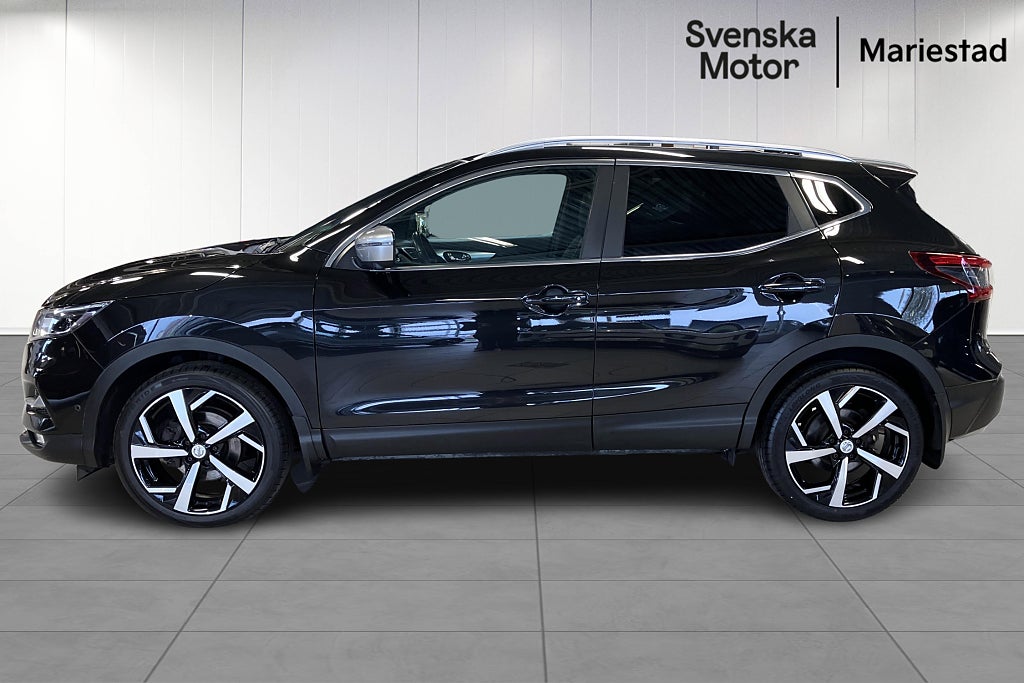 Nissan Qashqai TEKNA+ / PANORAMATAK / 360-KAMERA / BOSE / SKINN – bild 3