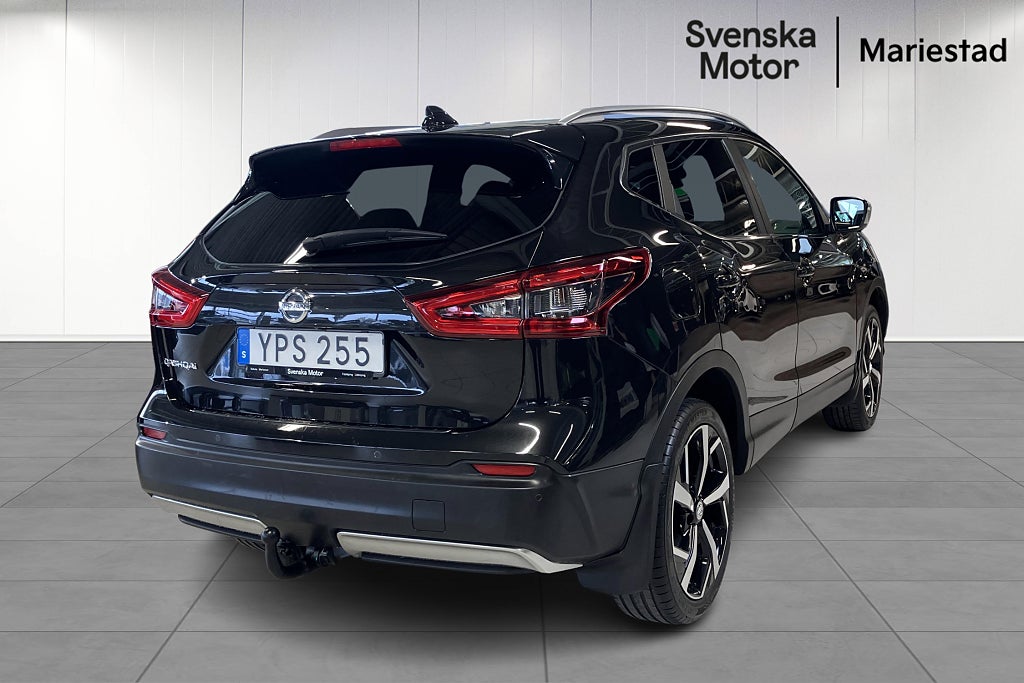Nissan Qashqai TEKNA+ / PANORAMATAK / 360-KAMERA / BOSE / SKINN – bild 4