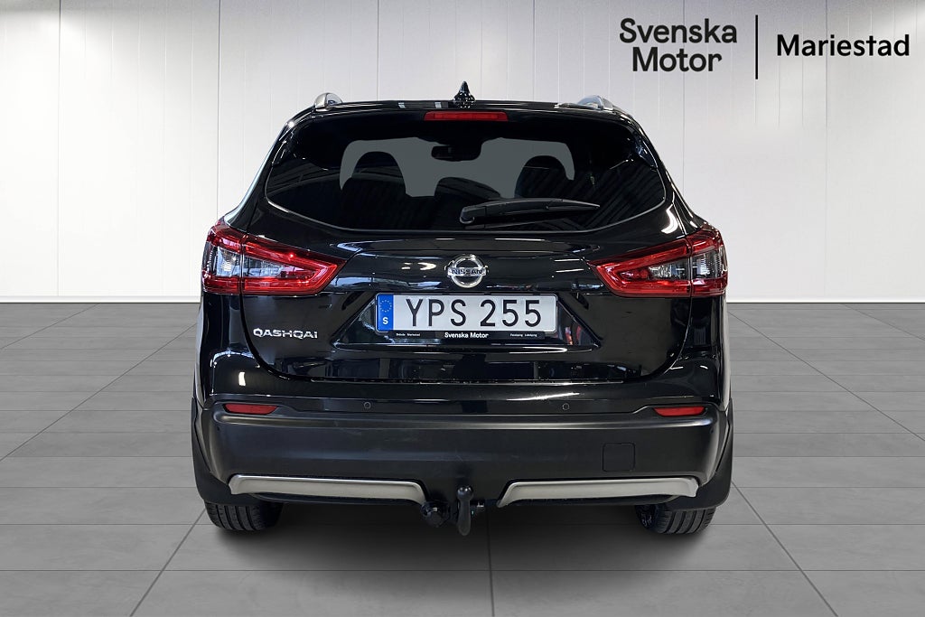 Nissan Qashqai TEKNA+ / PANORAMATAK / 360-KAMERA / BOSE / SKINN – bild 5