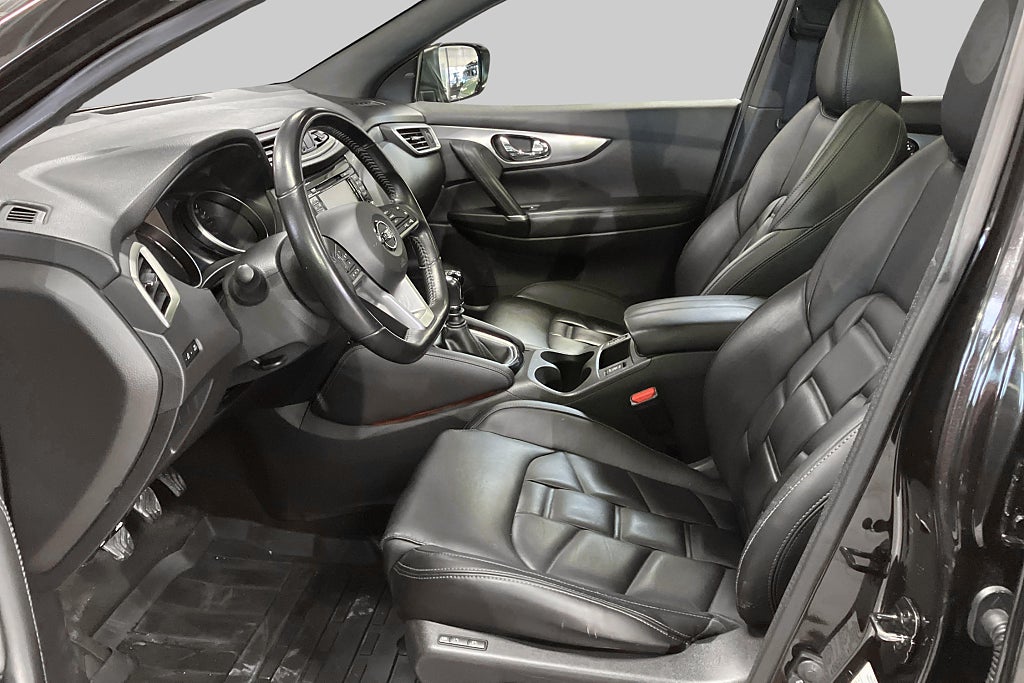 Nissan Qashqai TEKNA+ / PANORAMATAK / 360-KAMERA / BOSE / SKINN – bild 7