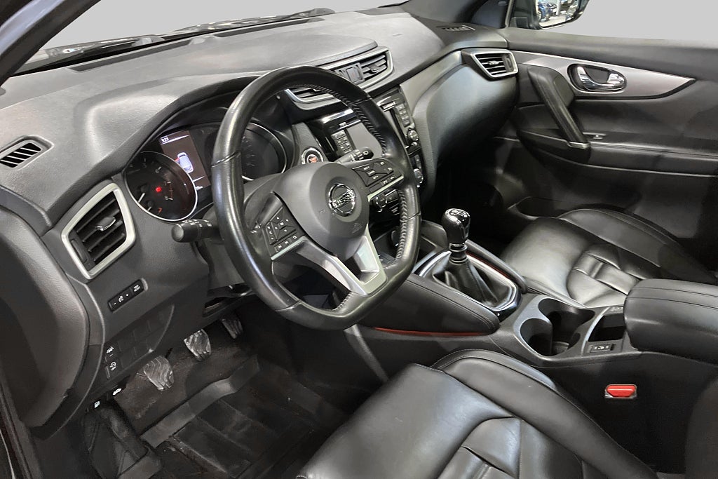 Nissan Qashqai TEKNA+ / PANORAMATAK / 360-KAMERA / BOSE / SKINN – bild 8