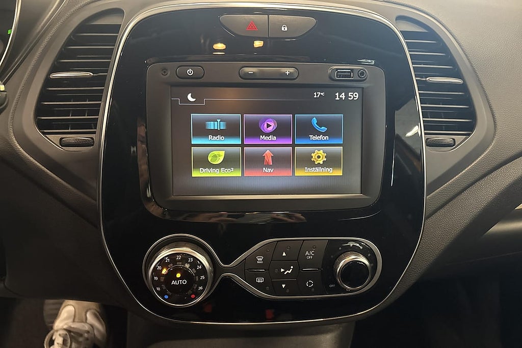 Renault Captur TCe 1,3 liters 150 EDC – 2019 – Endast 4 1... – bild 12