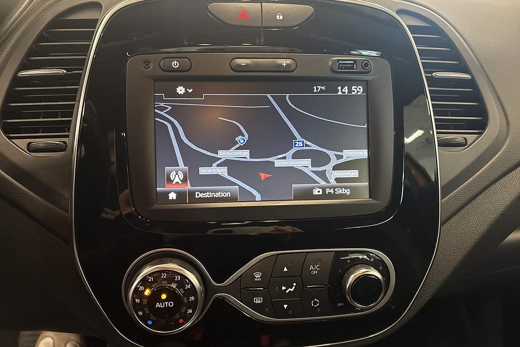 Renault Captur TCe 1,3 liters 150 EDC – 2019 – Endast 4 1... – bild 13