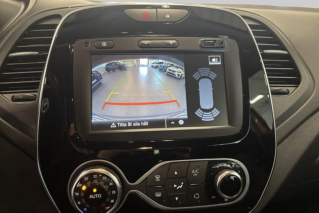 Renault Captur TCe 1,3 liters 150 EDC – 2019 – Endast 4 1... – bild 15