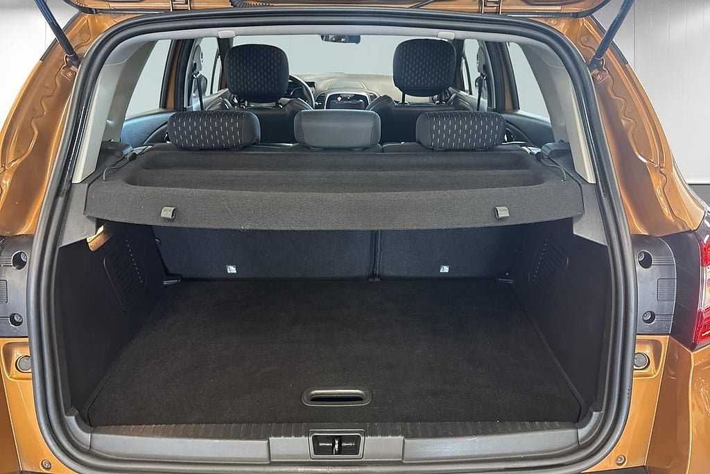 Renault Captur TCe 1,3 liters 150 EDC – 2019 – Endast 4 1... – bild 19