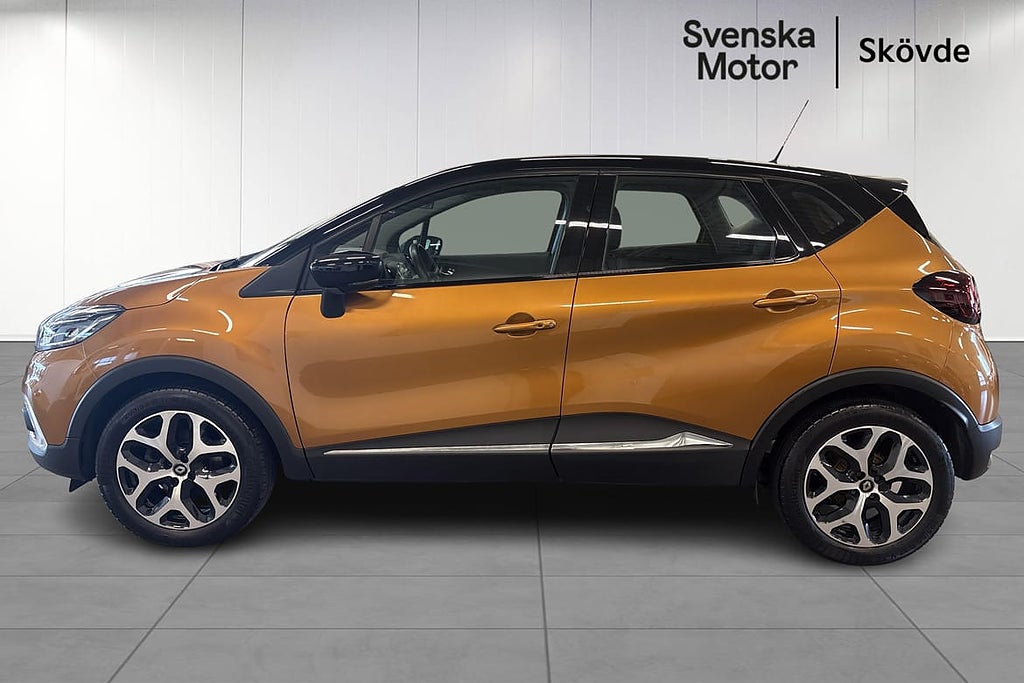 Renault Captur TCe 1,3 liters 150 EDC – 2019 – Endast 4 1... – bild 2