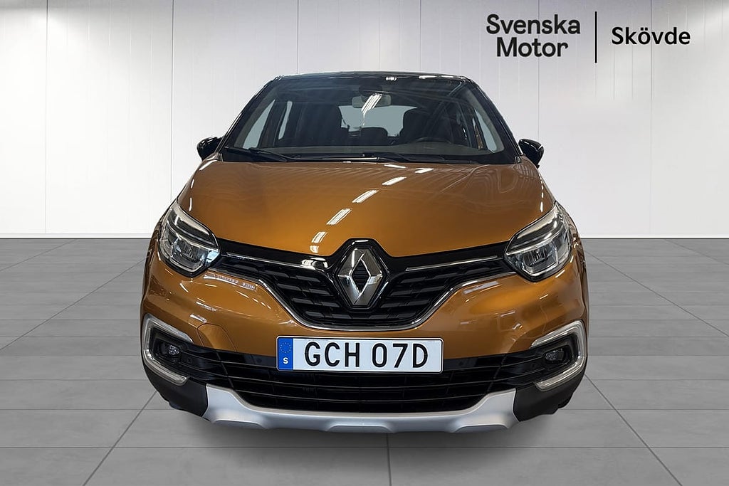Renault Captur TCe 1,3 liters 150 EDC – 2019 – Endast 4 1... – bild 3