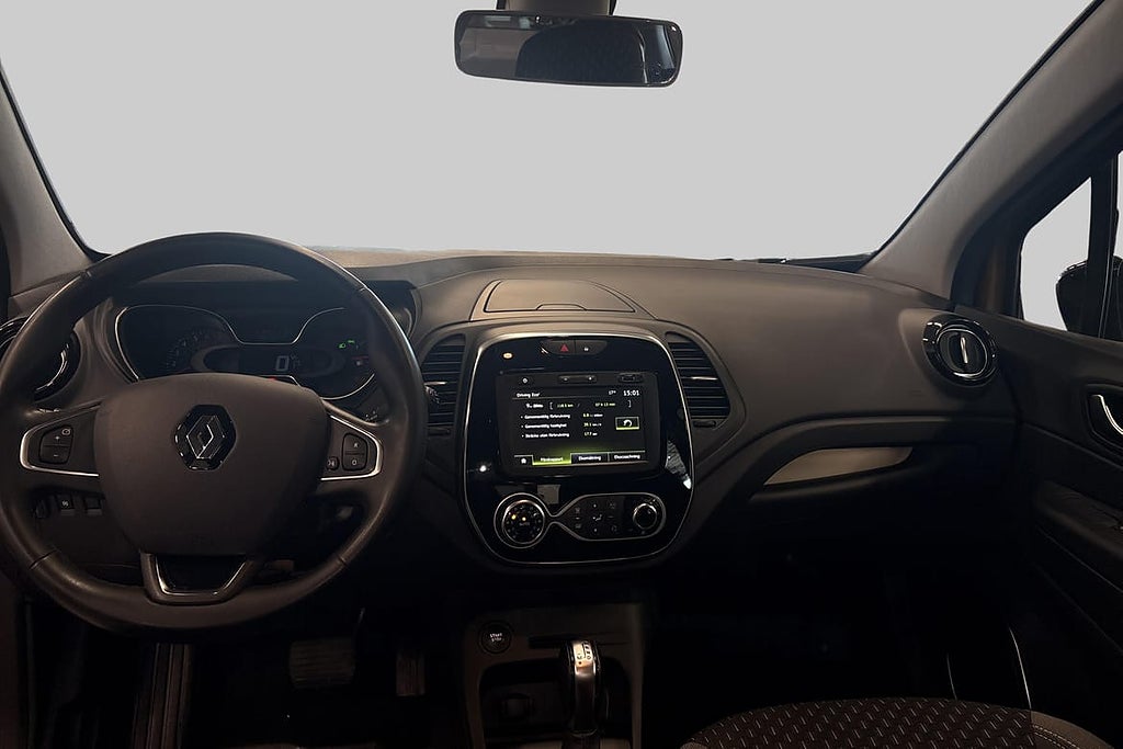 Renault Captur TCe 1,3 liters 150 EDC – 2019 – Endast 4 1... – bild 8