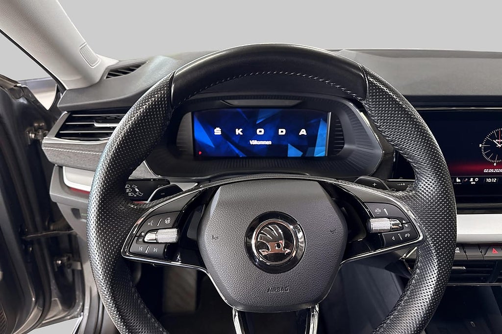 Skoda Octavia Kombi Style 1.0 TSI e-TEC DSG / Cockpit / A... – bild 11