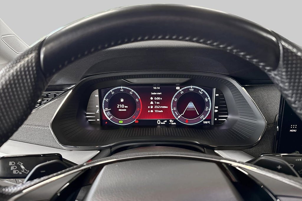 Skoda Octavia Kombi Style 1.0 TSI e-TEC DSG / Cockpit / A... – bild 12