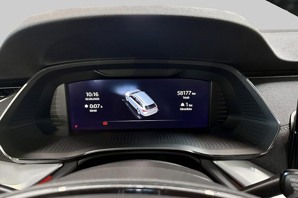 Skoda Octavia Kombi Style 1.0 TSI e-TEC DSG / Cockpit / A... – bild 13