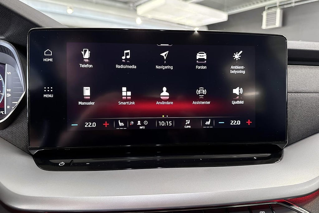 Skoda Octavia Kombi Style 1.0 TSI e-TEC DSG / Cockpit / A... – bild 17