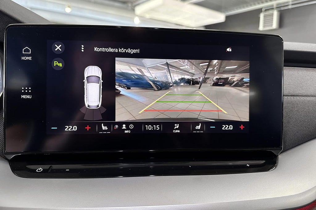 Skoda Octavia Kombi Style 1.0 TSI e-TEC DSG / Cockpit / A... – bild 19