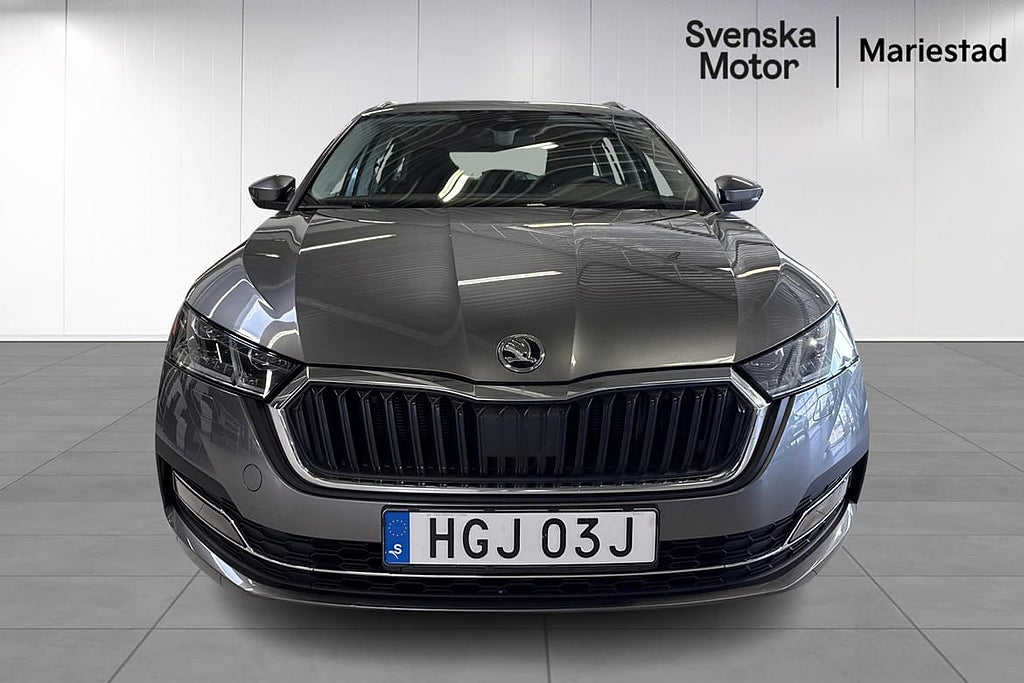 Skoda Octavia Kombi Style 1.0 TSI e-TEC DSG / Cockpit / A... – bild 2