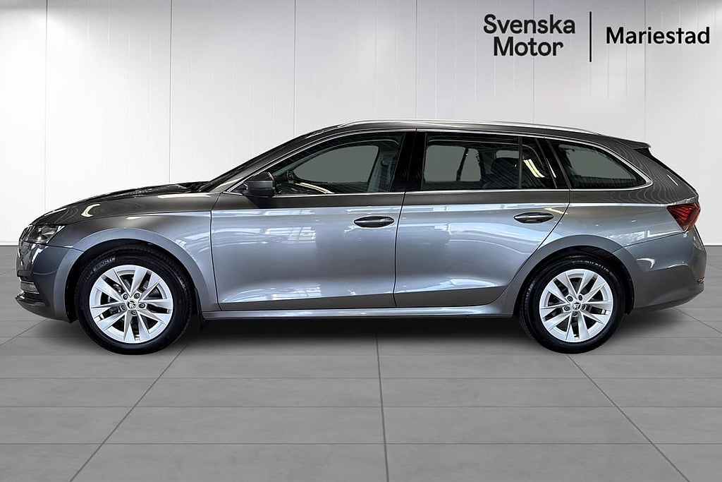 Skoda Octavia Kombi Style 1.0 TSI e-TEC DSG / Cockpit / A... – bild 3