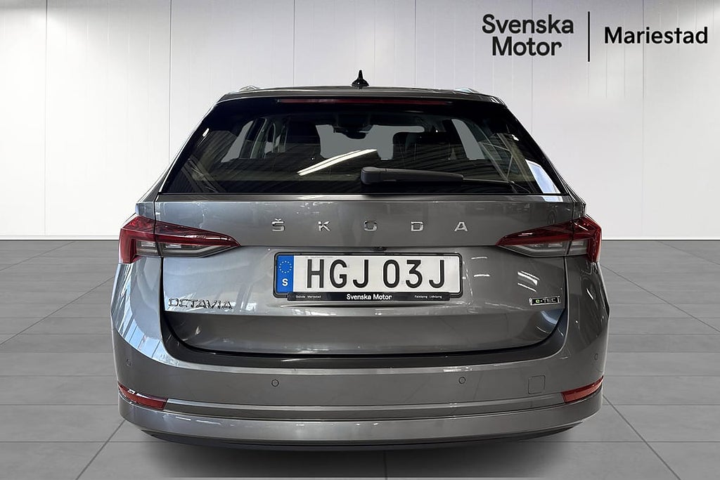 Skoda Octavia Kombi Style 1.0 TSI e-TEC DSG / Cockpit / A... – bild 5