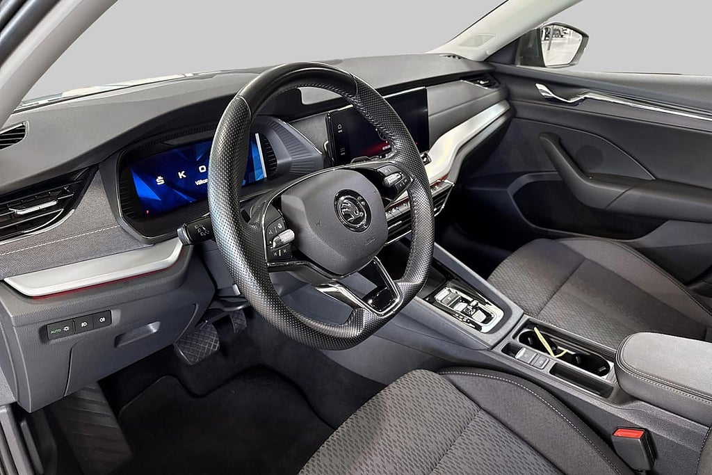 Skoda Octavia Kombi Style 1.0 TSI e-TEC DSG / Cockpit / A... – bild 7