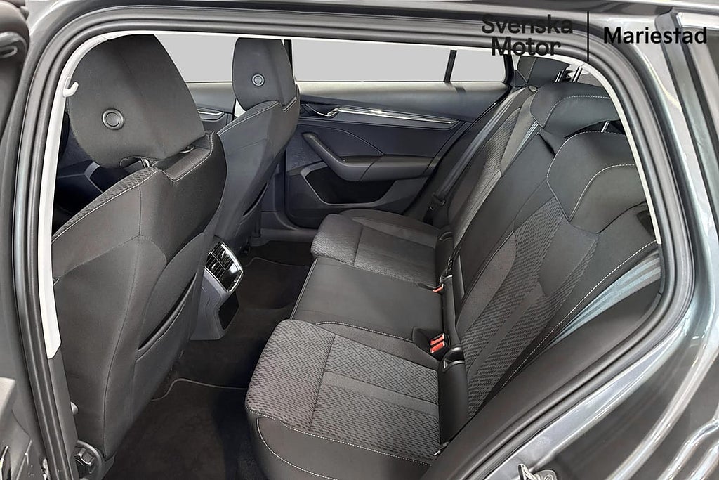 Skoda Octavia Kombi Style 1.0 TSI e-TEC DSG / Cockpit / A... – bild 9