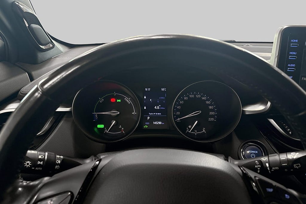 Toyota C-HR Executive | Hybrid | Automat | 14 529 mil | L... – bild 10