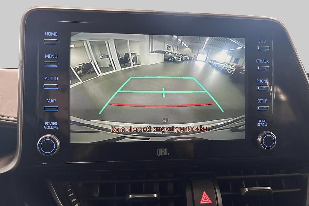 Toyota C-HR Executive | Hybrid | Automat | 14 529 mil | L... – bild 11