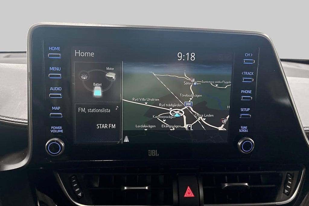 Toyota C-HR Executive | Hybrid | Automat | 14 529 mil | L... – bild 14