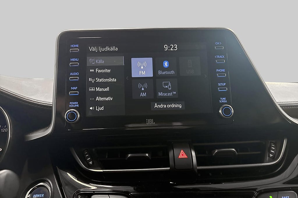 Toyota C-HR Executive | Hybrid | Automat | 14 529 mil | L... – bild 15