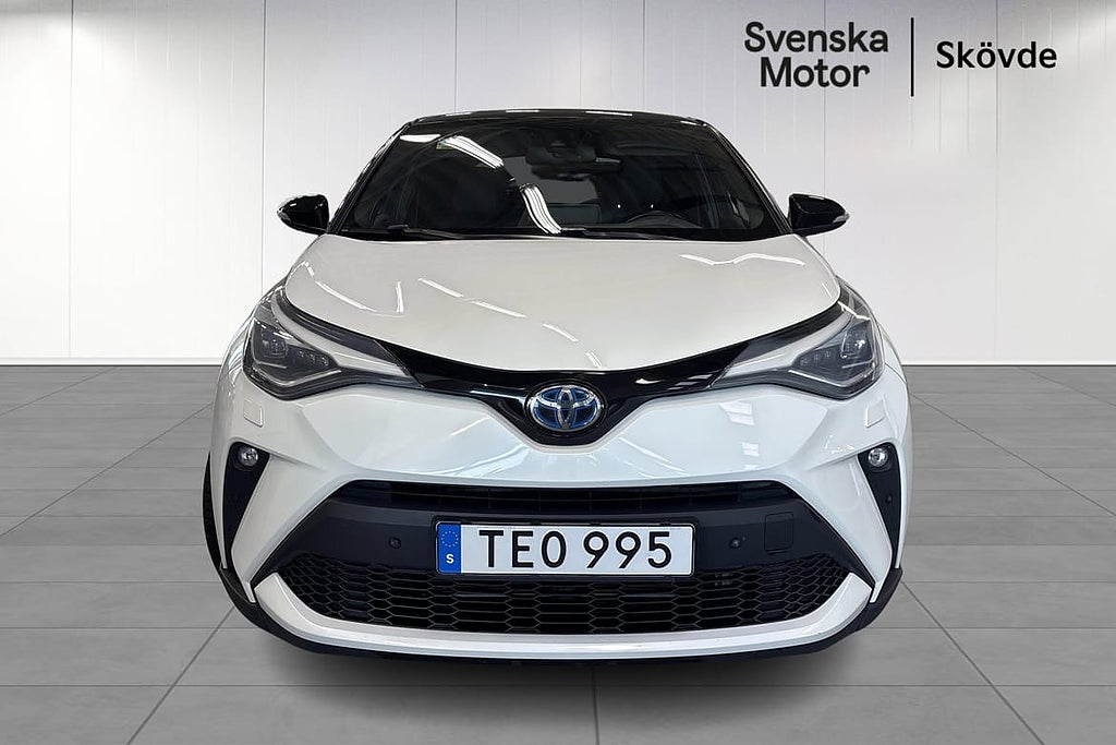 Toyota C-HR Executive | Hybrid | Automat | 14 529 mil | L... – bild 3