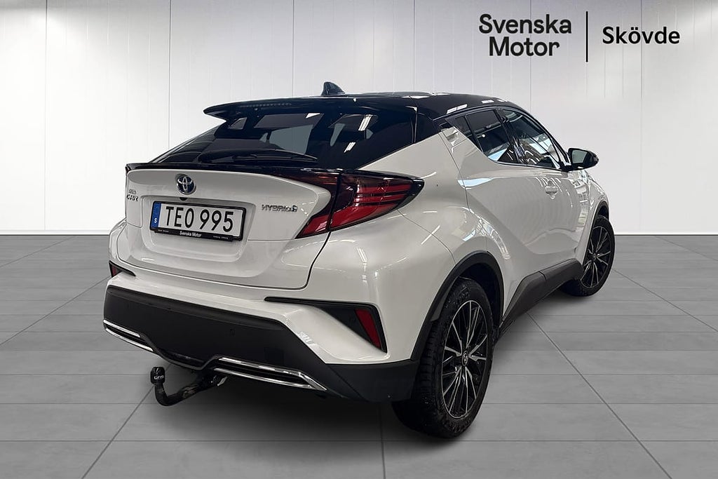 Toyota C-HR Executive | Hybrid | Automat | 14 529 mil | L... – bild 4