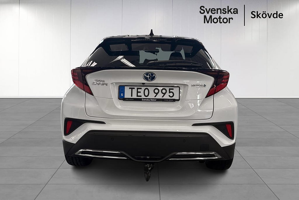 Toyota C-HR Executive | Hybrid | Automat | 14 529 mil | L... – bild 5
