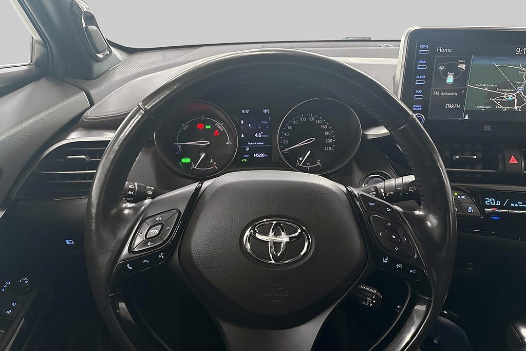 Toyota C-HR Executive | Hybrid | Automat | 14 529 mil | L... – bild 9