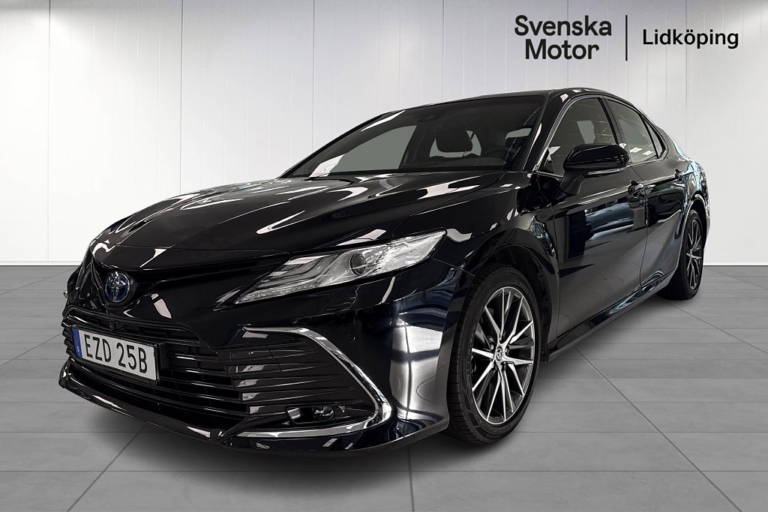 Toyota Camry Hybrid CVT Executive I JBL I HUD
