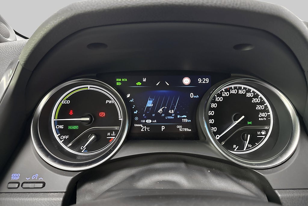 Toyota Camry Hybrid CVT Executive I JBL I HUD – bild 12