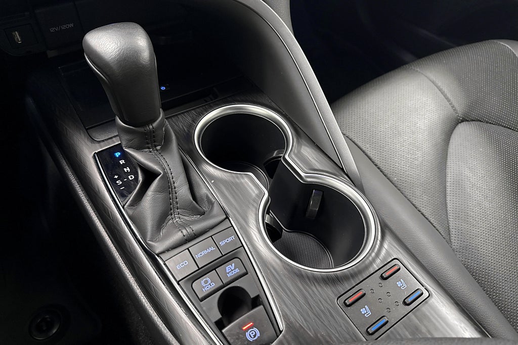 Toyota Camry Hybrid CVT Executive I JBL I HUD – bild 13