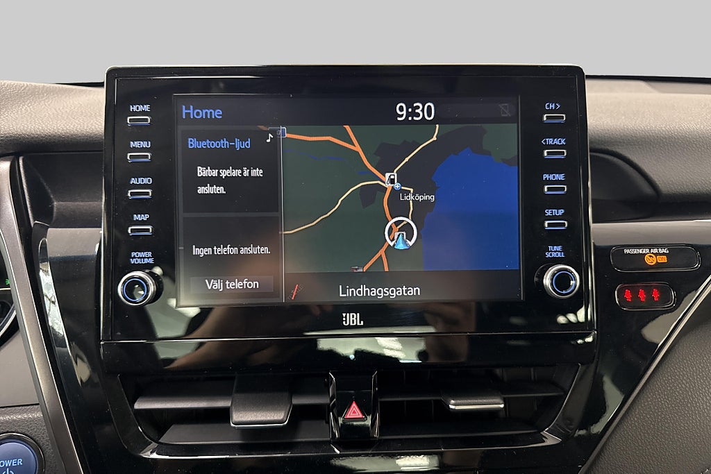 Toyota Camry Hybrid CVT Executive I JBL I HUD – bild 14