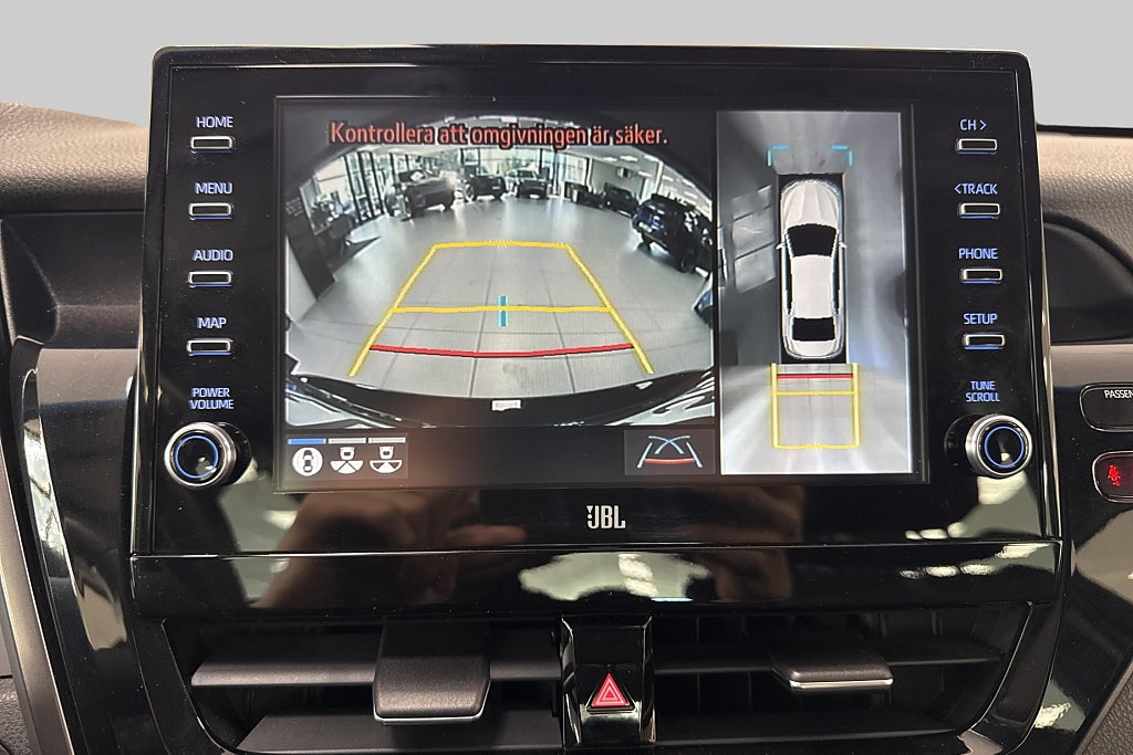 Toyota Camry Hybrid CVT Executive I JBL I HUD – bild 15