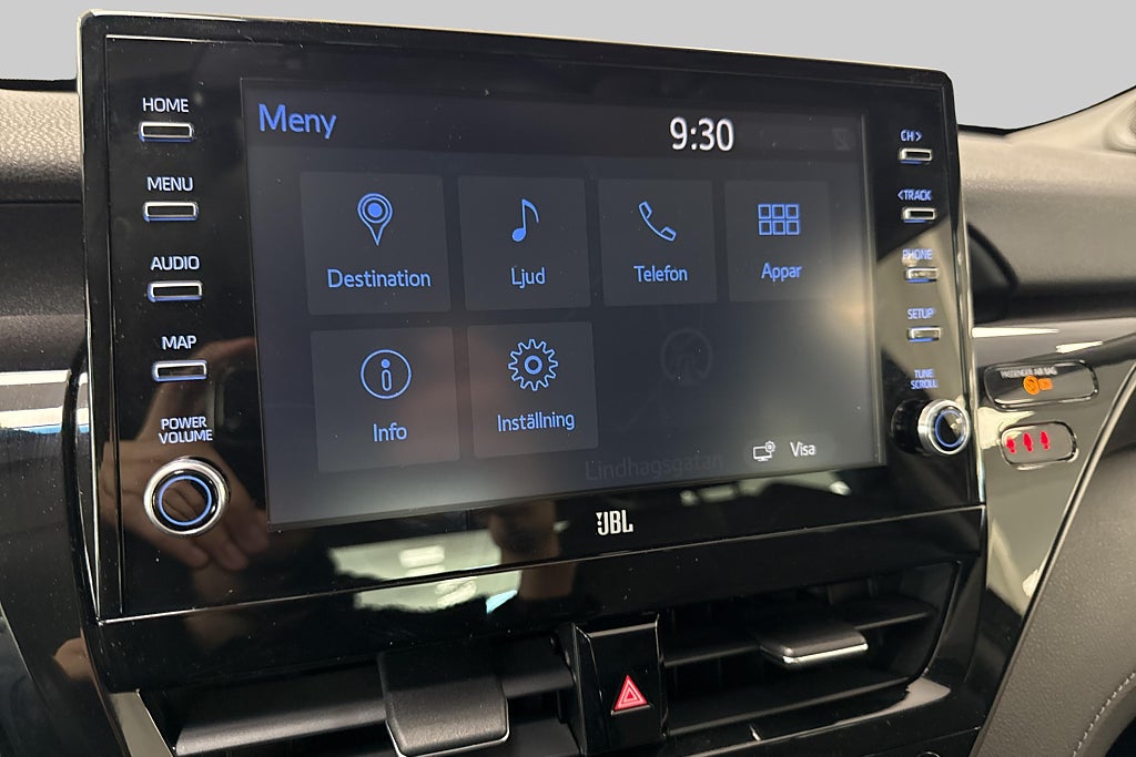 Toyota Camry Hybrid CVT Executive I JBL I HUD – bild 16