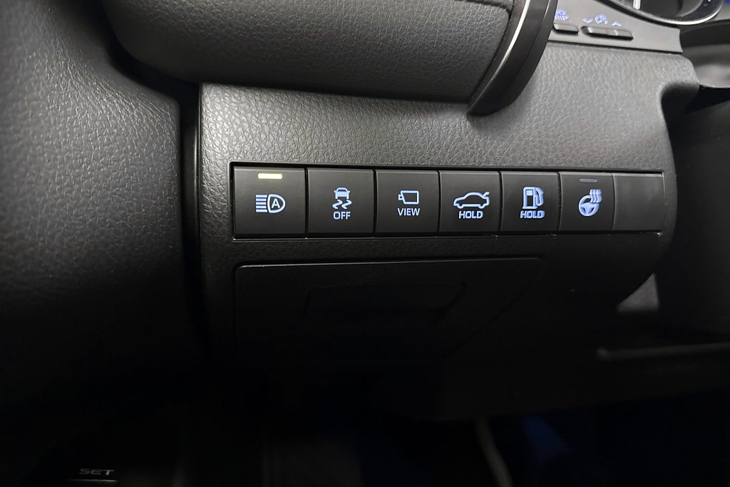 Toyota Camry Hybrid CVT Executive I JBL I HUD – bild 19