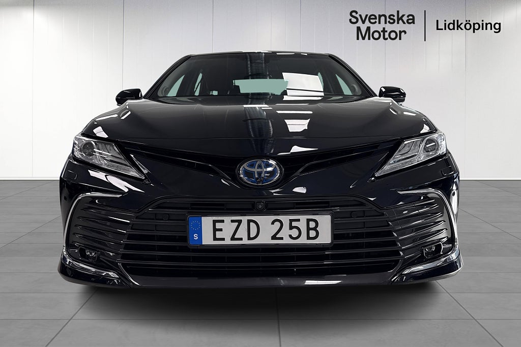 Toyota Camry Hybrid CVT Executive I JBL I HUD – bild 2