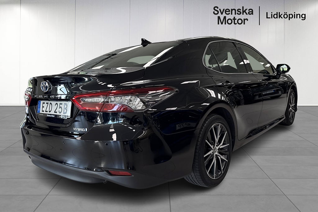 Toyota Camry Hybrid CVT Executive I JBL I HUD – bild 4