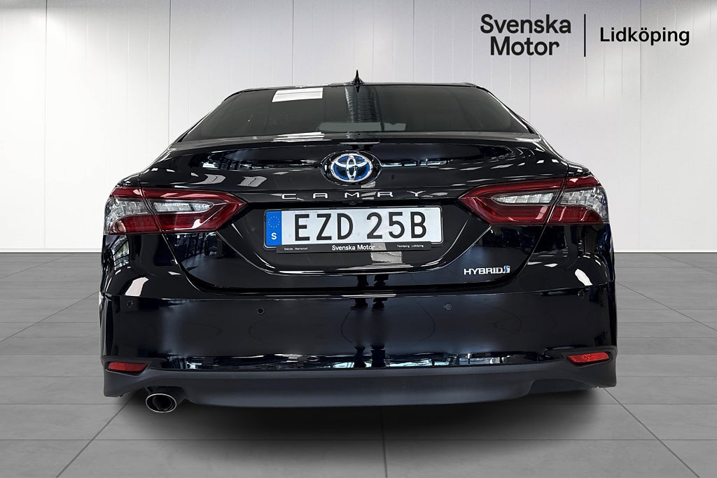 Toyota Camry Hybrid CVT Executive I JBL I HUD – bild 5