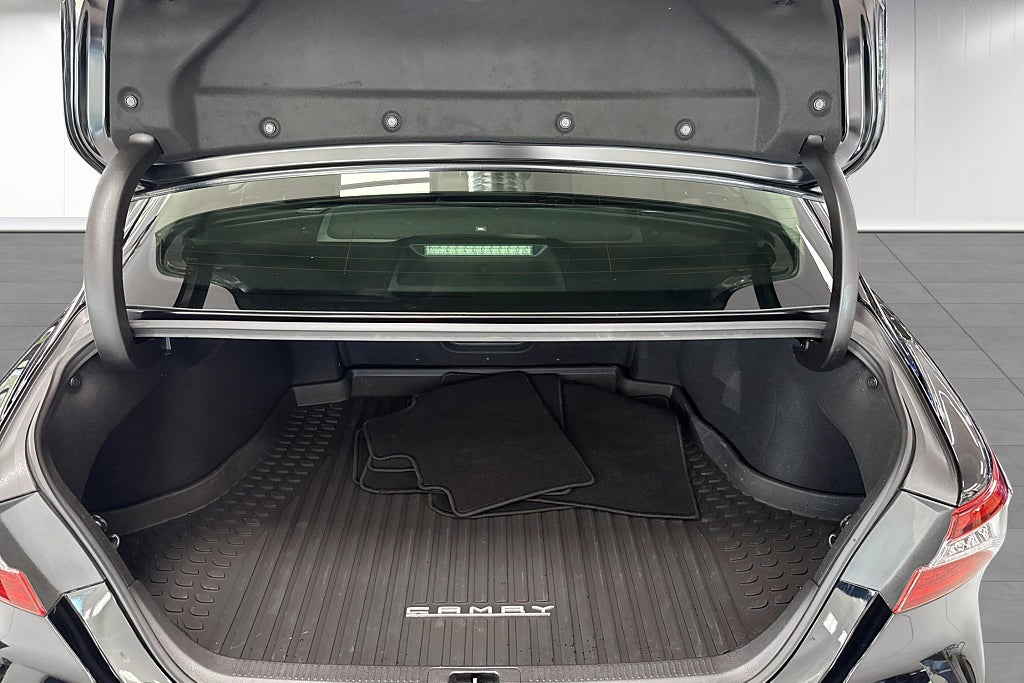 Toyota Camry Hybrid CVT Executive I JBL I HUD – bild 6