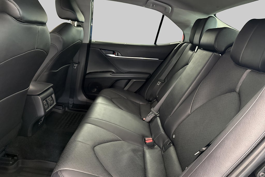Toyota Camry Hybrid CVT Executive I JBL I HUD – bild 9